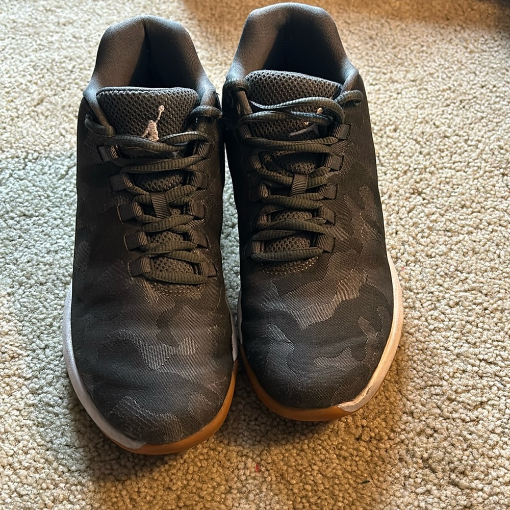 Jordan basketball shoes